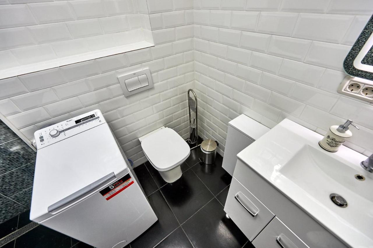 Ana Apartament นาโวดาริ ภายนอก รูปภาพ